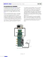 Предварительный просмотр 3 страницы Analog Devices ADMV8913-EVALZ User Manual