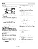 Предварительный просмотр 4 страницы Analog Devices ADN8831 Application Note