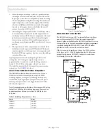 Предварительный просмотр 7 страницы Analog Devices ADN8831 Application Note