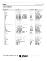 Предварительный просмотр 12 страницы Analog Devices ADN8831 Application Note