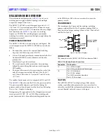 Предварительный просмотр 3 страницы Analog Devices ADP1071-1EVALZ User Manual