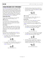 Предварительный просмотр 4 страницы Analog Devices ADP1974-EVALZ User Manual