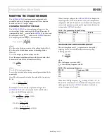 Предварительный просмотр 5 страницы Analog Devices ADP2442-EVALZ User Manual