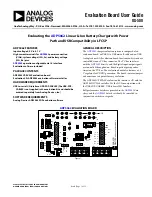 Preview for 1 page of Analog Devices ADP5062 User Manual