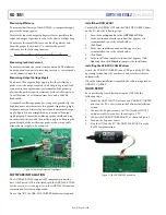 Предварительный просмотр 4 страницы Analog Devices ADP5140-EVALZ User Manual