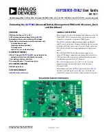 Analog Devices ADP5360 User Manual preview