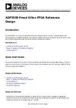 Analog Devices ADP5589 Reference Design preview