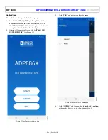 Предварительный просмотр 8 страницы Analog Devices ADP8860SHIELD-EVALZ User Manual