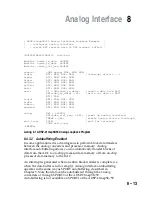 Preview for 177 page of Analog Devices adsp-2100 Manual