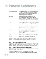 Preview for 327 page of Analog Devices adsp-2100 Manual