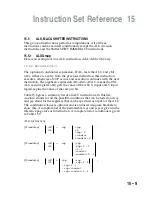 Preview for 332 page of Analog Devices adsp-2100 Manual