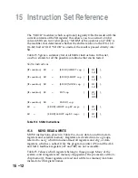 Preview for 335 page of Analog Devices adsp-2100 Manual