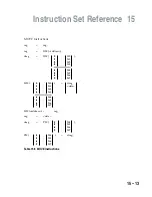 Preview for 336 page of Analog Devices adsp-2100 Manual