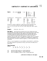 Preview for 346 page of Analog Devices adsp-2100 Manual