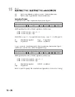 Preview for 349 page of Analog Devices adsp-2100 Manual