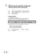 Preview for 353 page of Analog Devices adsp-2100 Manual