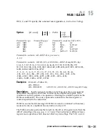 Preview for 354 page of Analog Devices adsp-2100 Manual