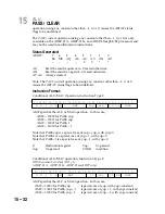 Preview for 355 page of Analog Devices adsp-2100 Manual