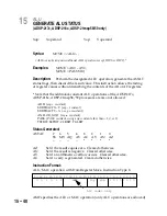 Preview for 363 page of Analog Devices adsp-2100 Manual