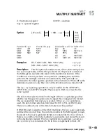 Preview for 368 page of Analog Devices adsp-2100 Manual