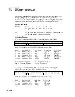 Preview for 369 page of Analog Devices adsp-2100 Manual