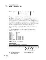 Preview for 401 page of Analog Devices adsp-2100 Manual