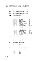 Preview for 437 page of Analog Devices adsp-2100 Manual