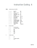 Preview for 442 page of Analog Devices adsp-2100 Manual