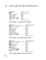 Preview for 459 page of Analog Devices adsp-2100 Manual