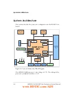 Предварительный просмотр 34 страницы Analog Devices ADSP-21160 EZ-KIT Lite Manual