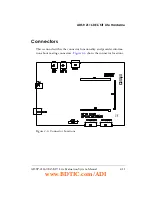 Предварительный просмотр 43 страницы Analog Devices ADSP-21160 EZ-KIT Lite Manual