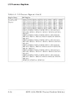 Preview for 686 page of Analog Devices ADSP-21261 SHARC Hardware Reference Manual