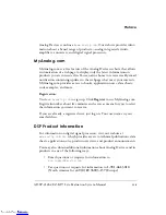 Preview for 17 page of Analog Devices ADSP-21262 EZ-KIT Lite Manual