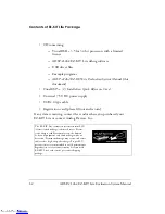 Preview for 24 page of Analog Devices ADSP-21262 EZ-KIT Lite Manual