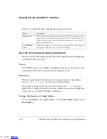 Preview for 58 page of Analog Devices ADSP-21262 EZ-KIT Lite Manual