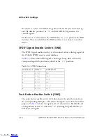 Preview for 68 page of Analog Devices ADSP-21262 EZ-KIT Lite Manual