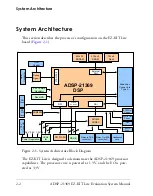 Предварительный просмотр 40 страницы Analog Devices ADSP-21369 EZ-KIT Lite Manual