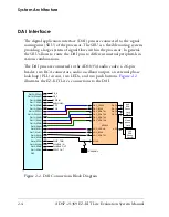 Предварительный просмотр 42 страницы Analog Devices ADSP-21369 EZ-KIT Lite Manual