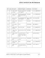 Предварительный просмотр 73 страницы Analog Devices ADSP-21369 EZ-KIT Lite Manual