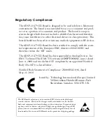 Preview for 3 page of Analog Devices ADSP-21479 EZ-Board Manual