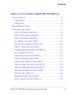 Preview for 7 page of Analog Devices ADSP-21479 EZ-Board Manual