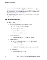 Preview for 12 page of Analog Devices ADSP-21479 EZ-Board Manual