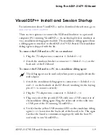 Preview for 29 page of Analog Devices ADSP-21479 EZ-Board Manual