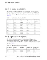 Preview for 56 page of Analog Devices ADSP-21479 EZ-Board Manual