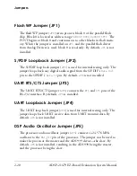 Preview for 68 page of Analog Devices ADSP-21479 EZ-Board Manual