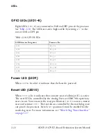 Preview for 70 page of Analog Devices ADSP-21479 EZ-Board Manual