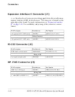 Preview for 72 page of Analog Devices ADSP-21479 EZ-Board Manual