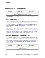 Preview for 74 page of Analog Devices ADSP-21479 EZ-Board Manual