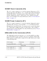 Preview for 76 page of Analog Devices ADSP-21479 EZ-Board Manual