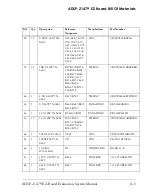 Preview for 83 page of Analog Devices ADSP-21479 EZ-Board Manual